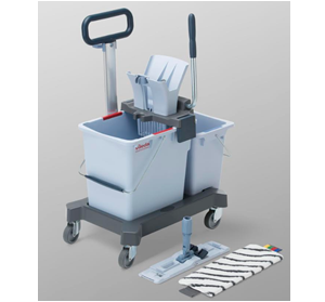 VILEDA ULTRA SPEED MOP SYSTEM COMPLETE SET - Code: 147205